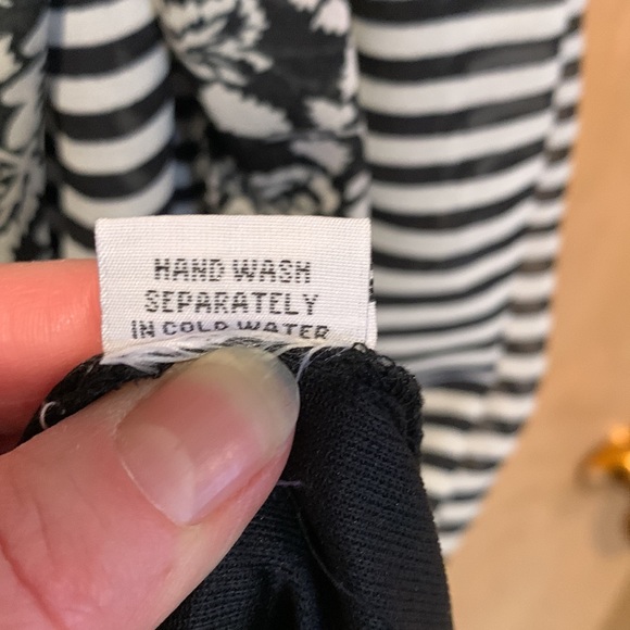 Maxi dress size XL with belt - Picture 7 of 7